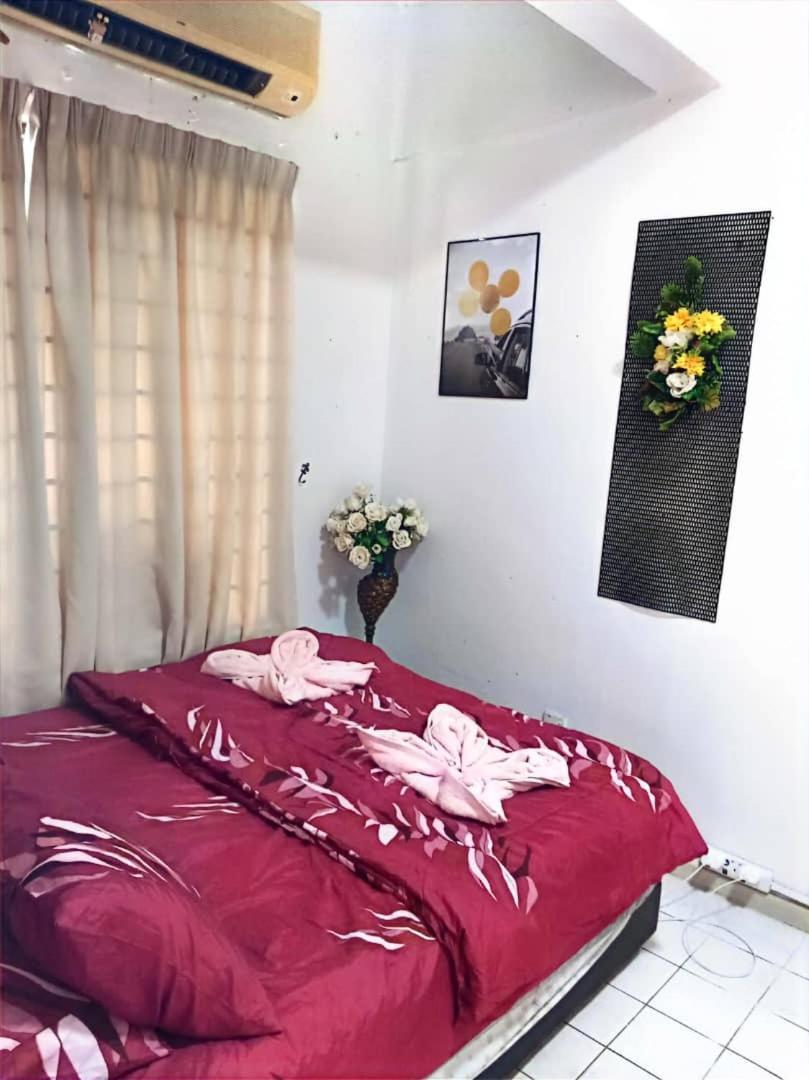 Bidadari Lagoon 4 Islamic Apartment Port Dickson