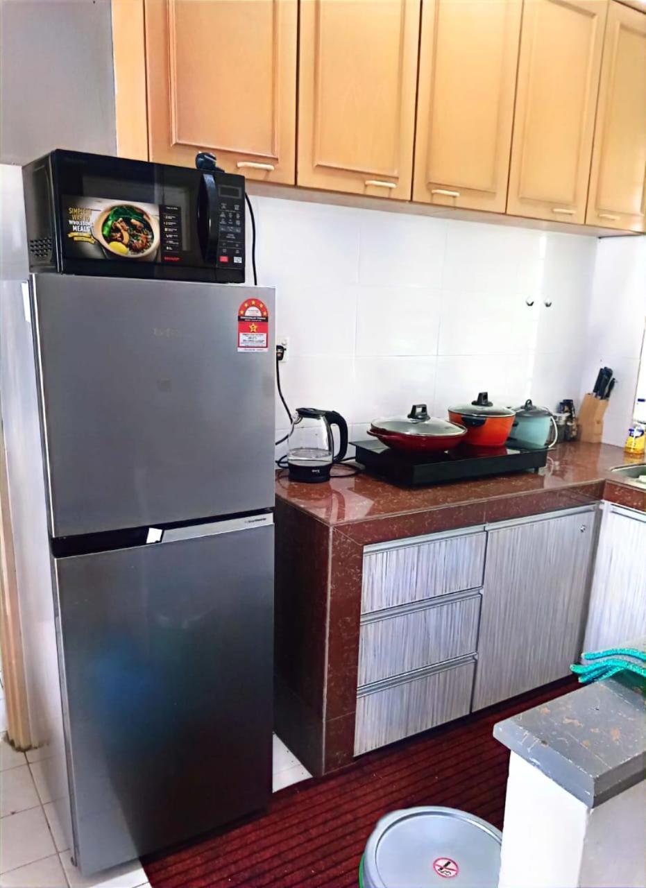 Apartment Bidadari Lagoon 4 Islamic Port Dickson