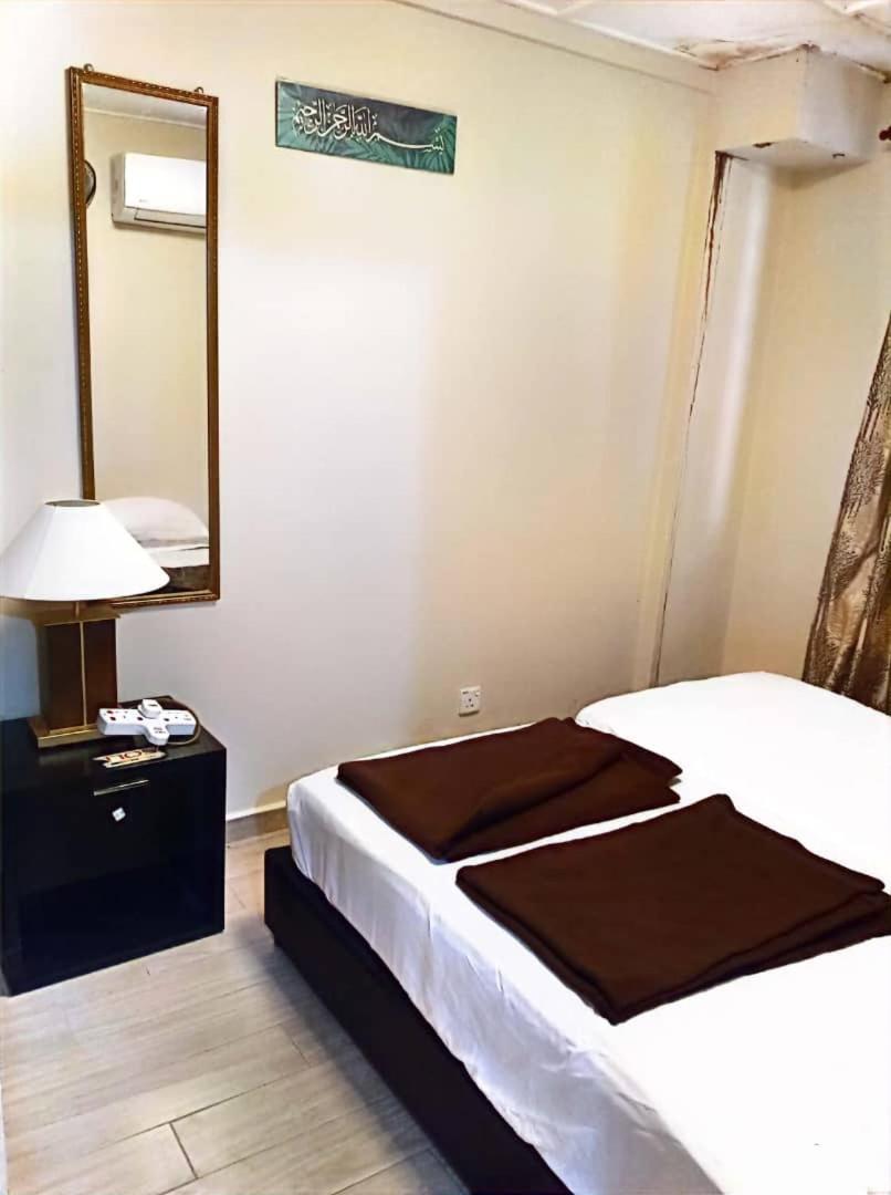 Bidadari Lagoon 4 Islamic Apartment